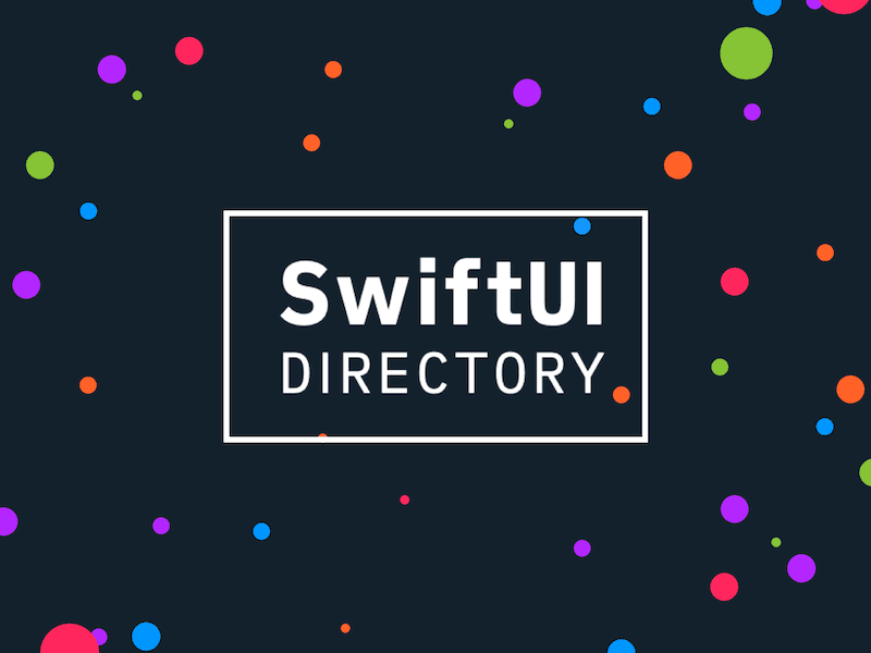 SwiftUI Directory