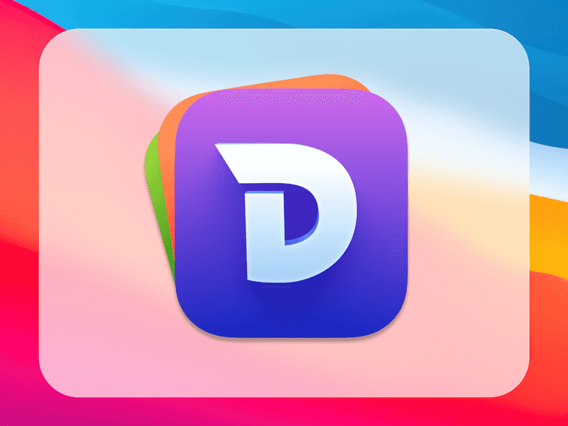 Dash Icon Design